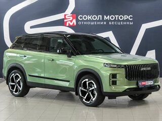 2023 Jaecoo J7 I, зелёный, 2359900 рублей, вид 1