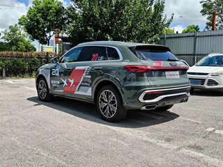2026 Audi Q5 L III (GU), зелёный, 5980000 рублей, вид 5