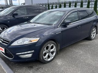 2012 Ford Mondeo IV Рестайлинг, серый, 800000 рублей, вид 1