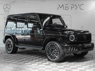2026 Mercedes-Benz G-Класс AMG 63 AMG II (W465) Рестайлинг, чёрный, 32375530 рублей, вид 4