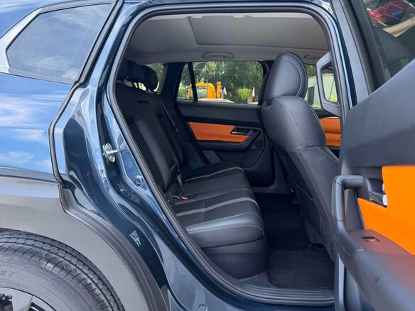 2023 Mazda CX-50, синий, 2300000 рублей - вид 19