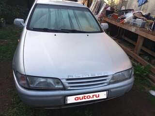 1998 Nissan Almera I (N15), серый, 60000 рублей, вид 1
