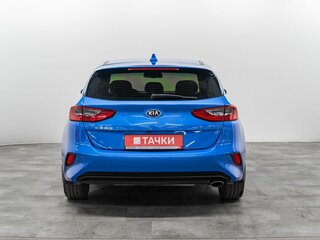 2020 Kia Ceed III, синий, 1755000 рублей, вид 3