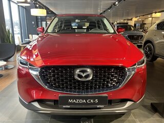 2026 Mazda CX-5 II Рестайлинг, красный, 4750000 рублей, вид 2