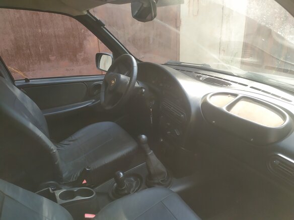 2013 Chevrolet Niva I Рестайлинг, коричневый, 440000 рублей - вид 3