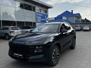 2026 Jetour Dashing I, зелёный, 2759900 рублей, вид 2