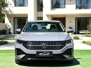 2023 Volkswagen Lavida III Рестайлинг, серый, 1780000 рублей, вид 3