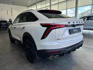 2026 Haval F7x II, белый, 3999000 рублей, вид 3