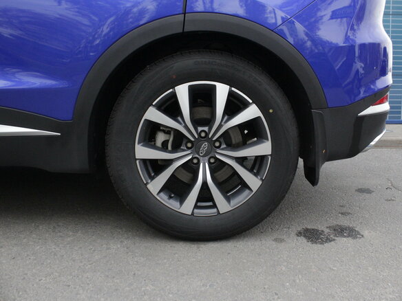 2024 Xcite X-Cross 7, синий, 1745000 рублей - вид 26