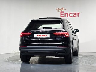 2023 Audi Q3 35 TDI II (F3), чёрный, 2699002 рублей, вид 4