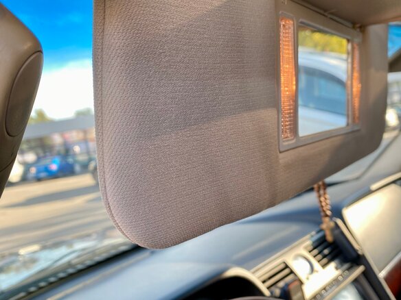 2003 Lincoln Navigator 4-speed II, чёрный, 1500000 рублей - вид 27