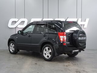 2008 Suzuki Grand Vitara II Рестайлинг, чёрный, 789000 рублей, вид 2