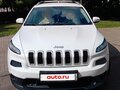 2014 Jeep Cherokee V (KL), белый