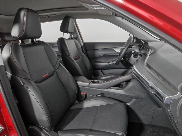 2024 Changan CS35 Plus I Рестайлинг, красный, 1839000 рублей - вид 9