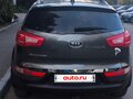 2012 Kia Sportage III, серый - вид 4