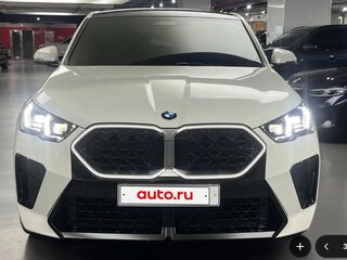 2024 BMW X2 xDrive20i II (U10), белый, 5000000 рублей, вид 3
