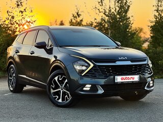 2022 Kia Sportage V, серый, 3299999 рублей, вид 3
