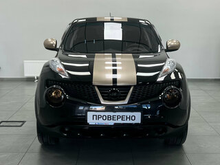 2013 Nissan Juke I, чёрный, 950000 рублей, вид 2