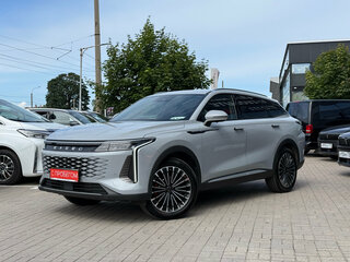 2024 Exeed RX, серый, 3149000 рублей, вид 3