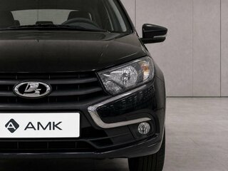 2026 Lada (ВАЗ) Granta I Рестайлинг, чёрный, 987000 рублей, вид 4