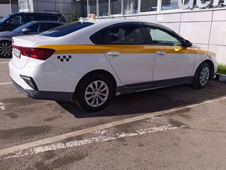 2019 Kia Cerato IV, белый, 1280000 рублей, вид 3