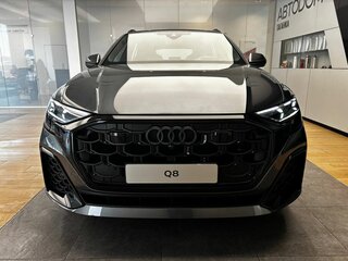 2026 Audi Q8 45 TDI I (4M) Рестайлинг, серый, 17490000 рублей, вид 4