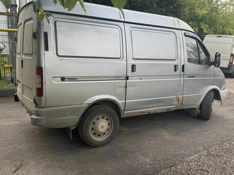 2008 ГАЗ Соболь (2752), серебристый, 300000 рублей, вид 3