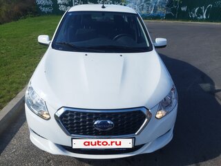 2019 Datsun on-DO I, белый, 580000 рублей, вид 3