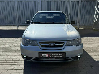 2012 Daewoo Nexia I Рестайлинг, серый, 285000 рублей, вид 2