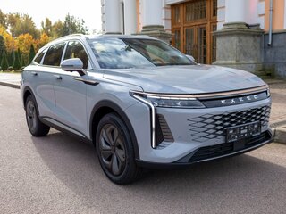 2024 Exeed RX (Yaoguang), серебристый, 3850000 рублей, вид 2