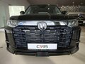 2024 Changan CS95 I Рестайлинг 2, чёрный, 4779900 рублей - вид 1