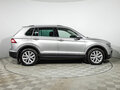 2020 Volkswagen Tiguan II, серебристый, 2100000 рублей - вид 3