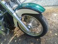 1998 Honda Shadow 400, зелёный, 290000 рублей - вид 6