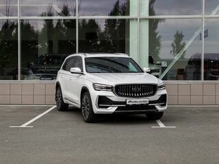 2026 Geely Monjaro I Рестайлинг, белый, 4553991 рублей, вид 1