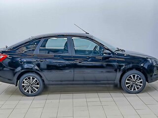 2026 Lada (ВАЗ) Granta I Рестайлинг, чёрный, 1324000 рублей, вид 3