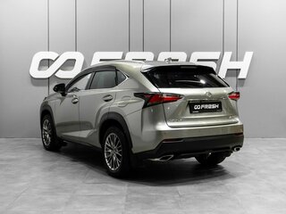 2014 Lexus NX 200t I, серый, 2550000 рублей, вид 2