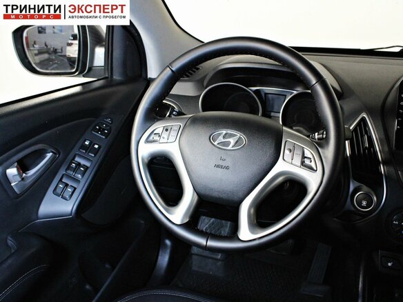 2012 Hyundai ix35 I, серый, 1276000 рублей - вид 12