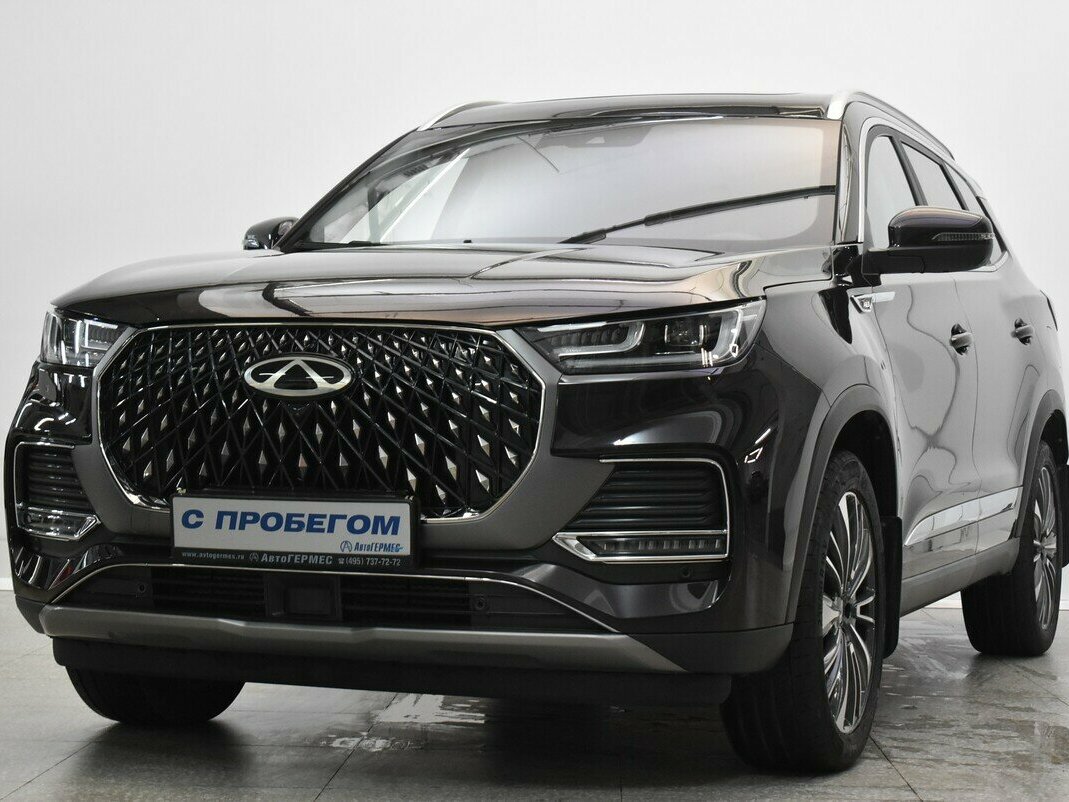 Открыть фотографии: Chery Tiggo 8 Pro Max I Рестайлинг