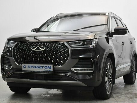 Chery Tiggo 8 Pro Max I Рестайлинг