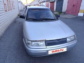 2002 Lada (ВАЗ) 2111, серебристый, 65000 рублей, вид 2