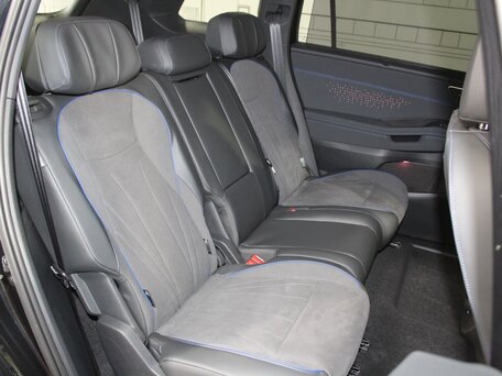 2026 Volkswagen Teramont Pro II (China Market), чёрный, 6055000 рублей, вид 3