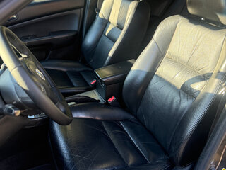 2007 Honda Accord VII Рестайлинг, серый, 845000 рублей, вид 4
