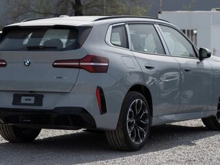 2026 BMW X3 Long 30L xDrive IV (G45/G48), серебристый, 5790000 рублей, вид 2
