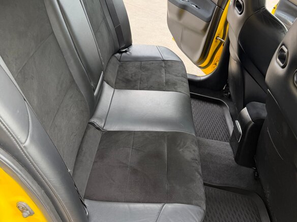 2006 Mitsubishi Lancer Evolution IX, жёлтый - вид 33