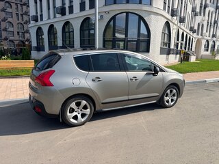 2012 Peugeot 3008 I, серый, 720000 рублей, вид 5