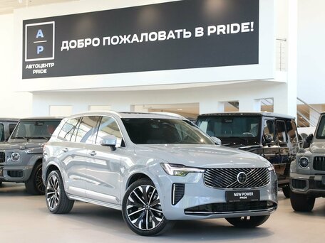 Volvo XC90 II Рестайлинг 2