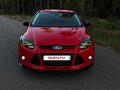 2013 Ford Focus III, красный, 975000 рублей - вид 1