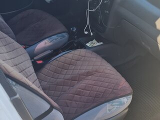 1999 Daewoo Lanos, белый, 200000 рублей, вид 5