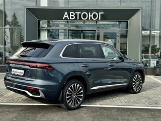 2025 Geely Monjaro I Рестайлинг, серый, 4954990 рублей, вид 5