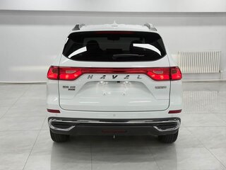 2023 Haval M6 Plus II, белый, 1300000 рублей, вид 5